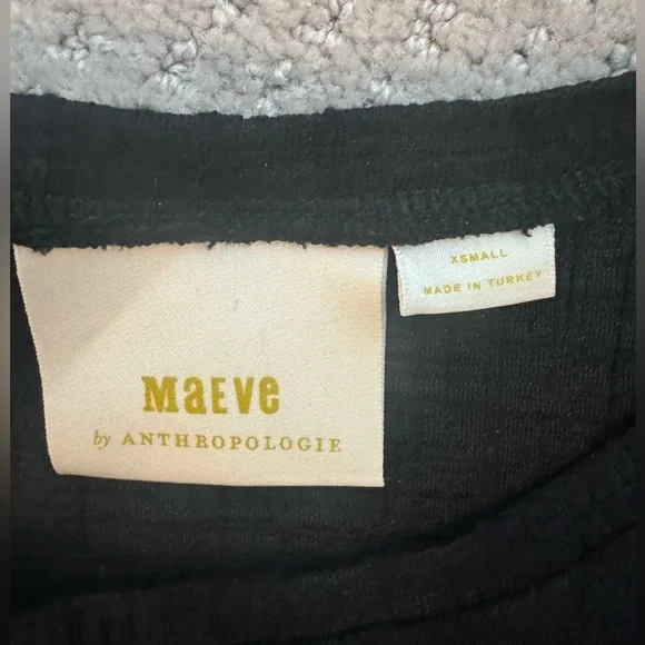 Like new Maeve black top - Picture 4 of 5